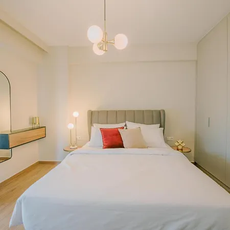 Hama Luxury Seaside Apartments Corinth Exterior photo