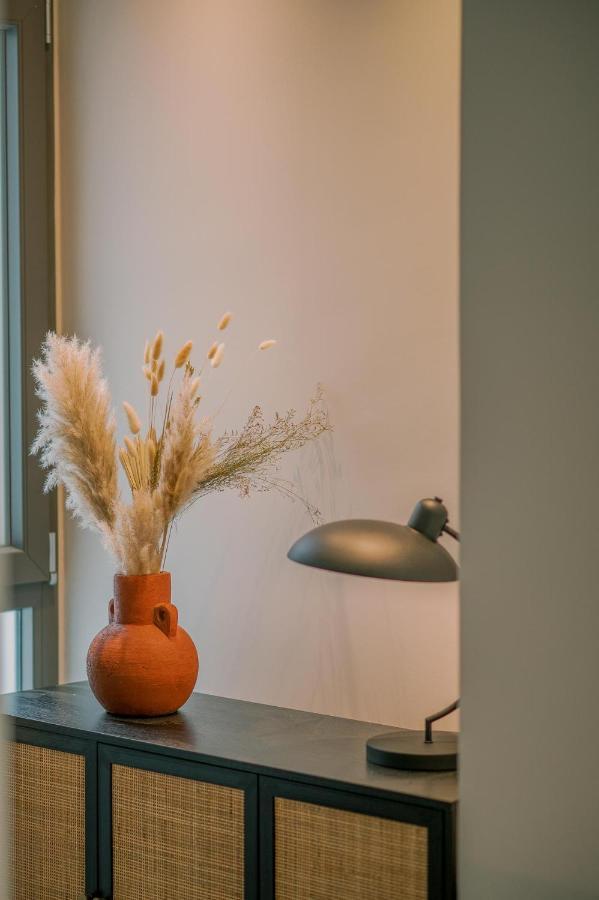Hama Luxury Seaside Daire Corinth
