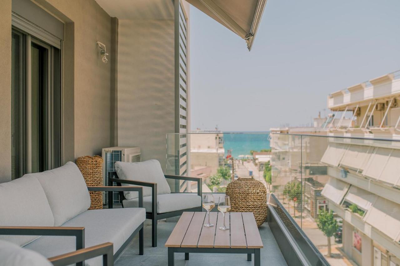 Hama Luxury Seaside Corinth