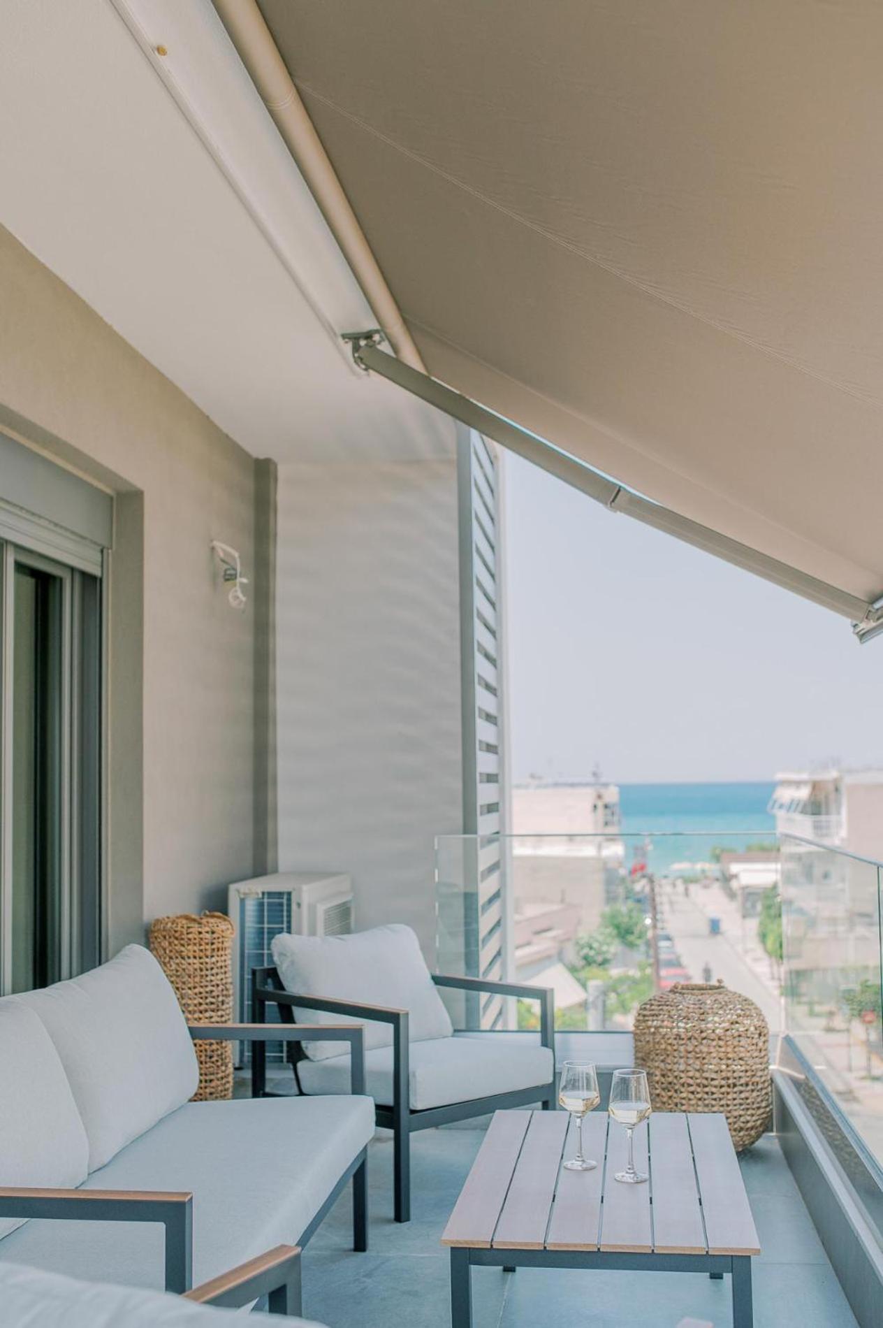Apartment Hama Luxury Seaside