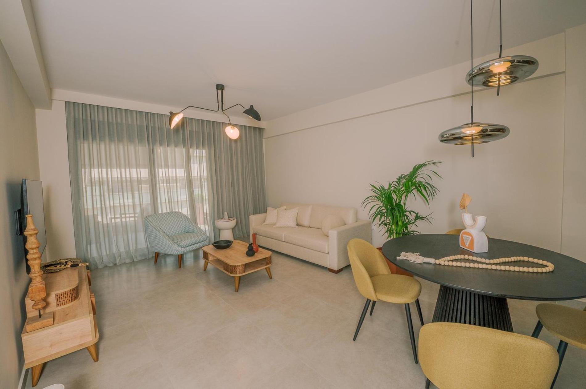 Hama Luxury Seaside Daire *