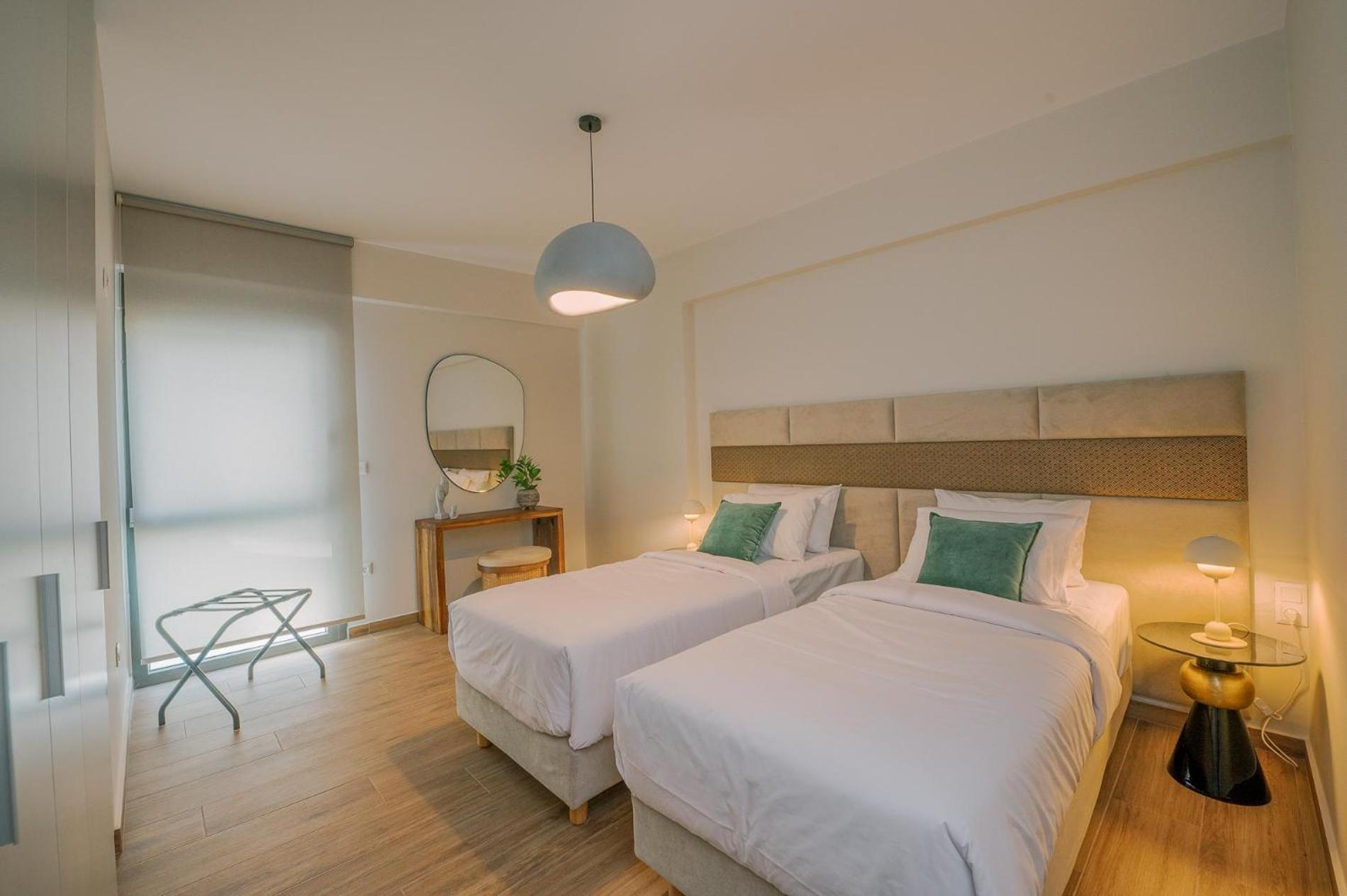 Hama Luxury Seaside Daire
