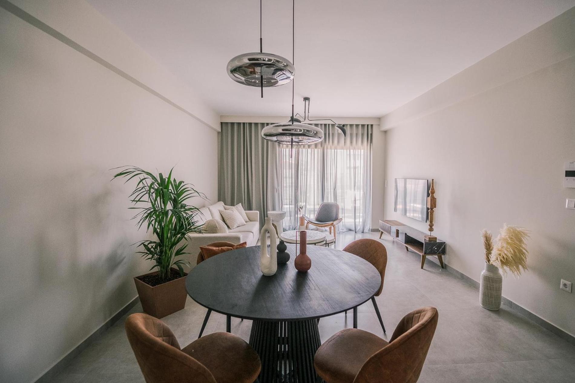 Daire Hama Luxury Seaside