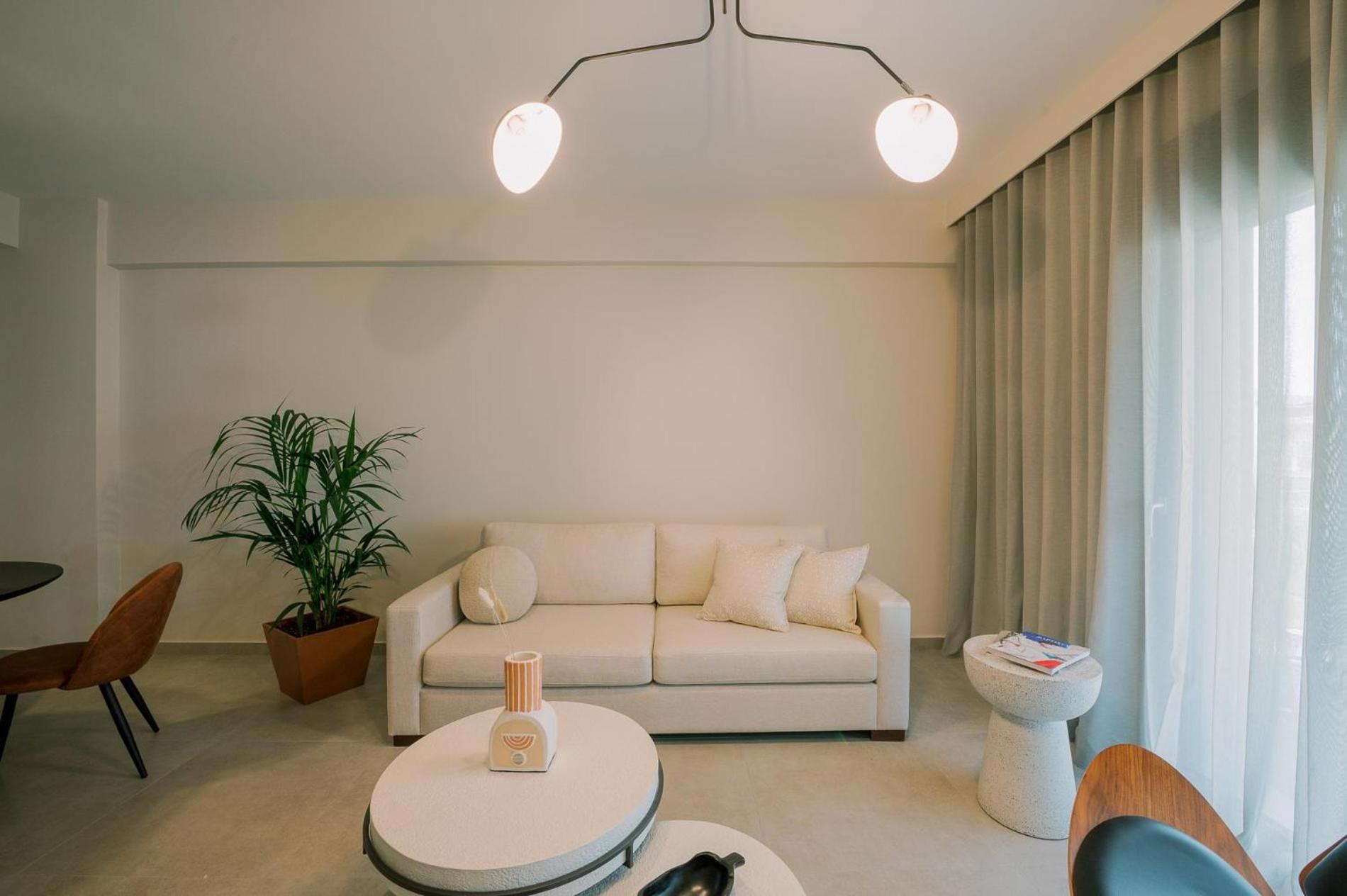 Daire Hama Luxury Seaside *