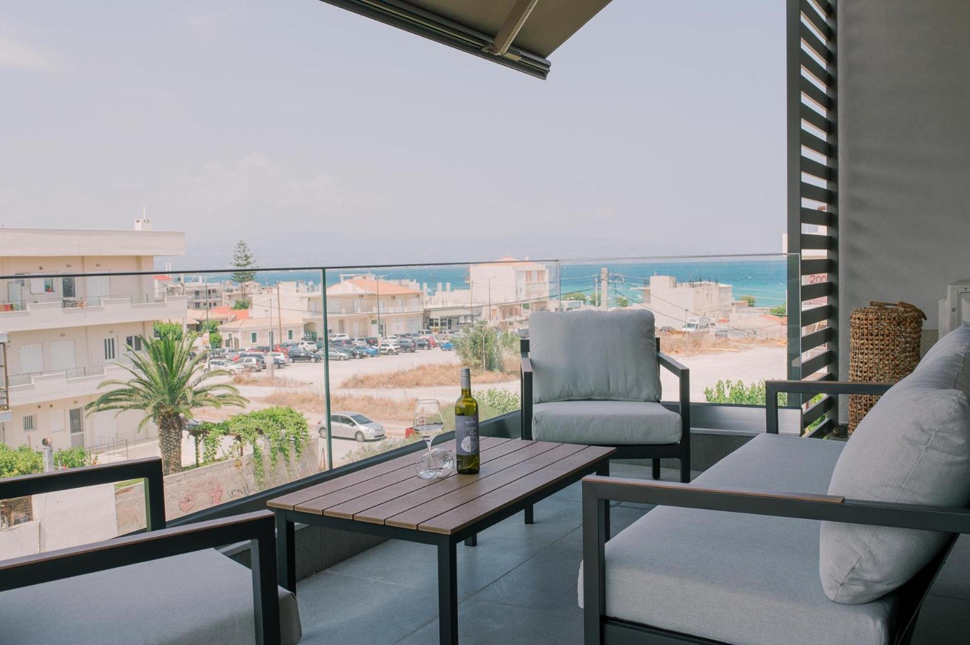 Hama Luxury Seaside * Corinth