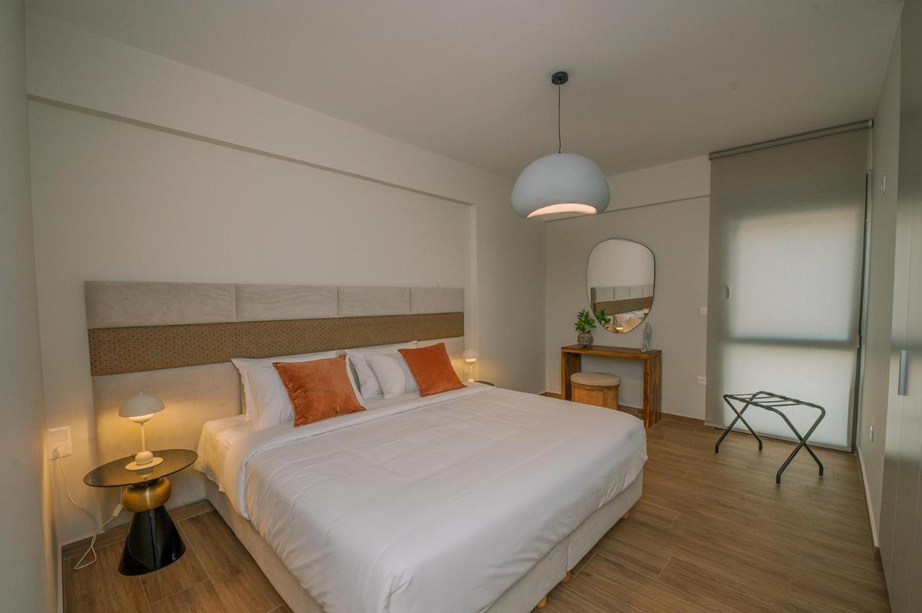 Hama Luxury Seaside Daire