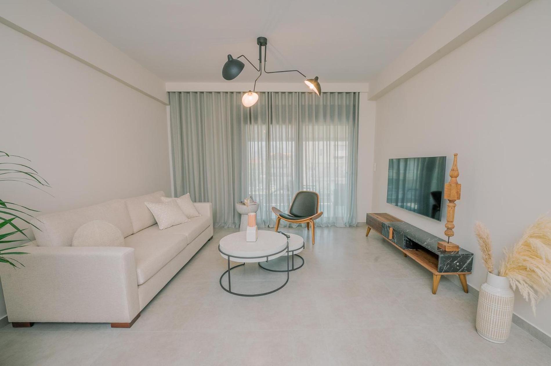 Hama Luxury Seaside Daire *